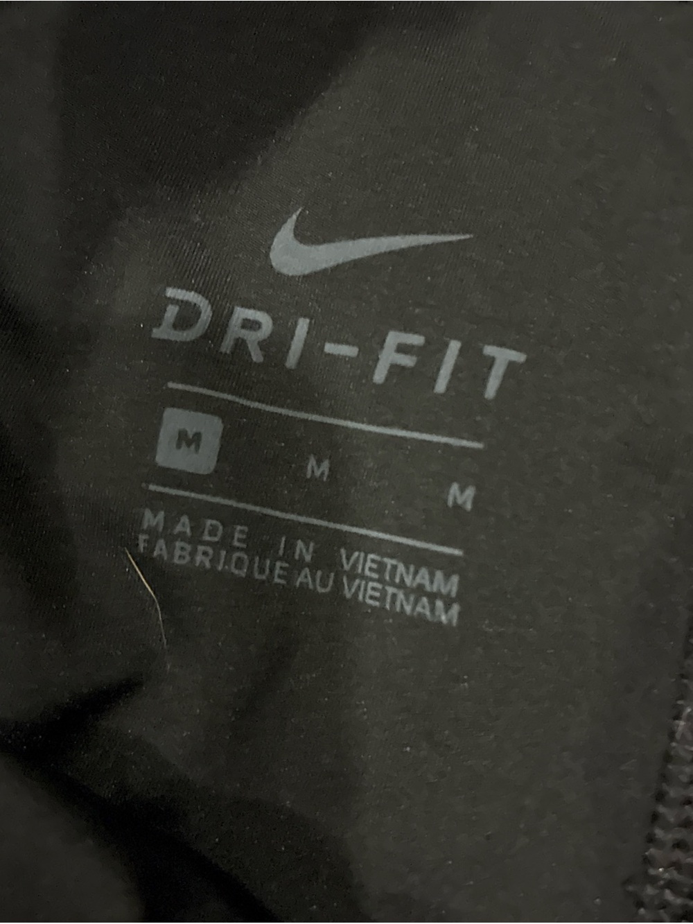 Nike Pro Women's Black Performance Shorts - Picture 2 of 2